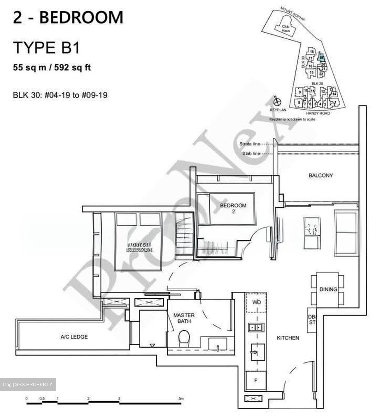 Haus On Handy (D9), Condominium #625492761